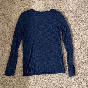 a new day long sleeve